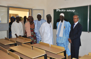 Formation secondaire, professionnelle et universitaire : « ISSA » OUVRE SES PORTES