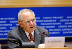 Schäuble: les Européens “ne laisseront pas tomber” la Grèce