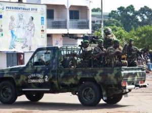 Guinée : Émeutes dans deux villes après la mort de 2 jeunes