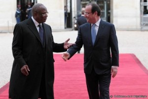 Le président IBK accusé de détournement par la justice française
