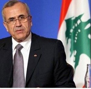 Liban : le Président Sleimane annonce l’achat d’armement pour 2,2 milliards d’euros