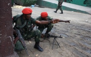 RDC: les forces de sécurité ont tiré sur des jeunes «désarmés», selon le pasteur Joseph Mukungubila