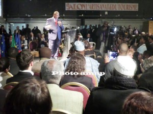 Salon de l’artisanat et du tourisme du Mali à Montreuil: LE SAVOIR-FAIRE DE NOS OPERATEURS CULTURELS ET ECONOMIQUES A L’HONNEUR