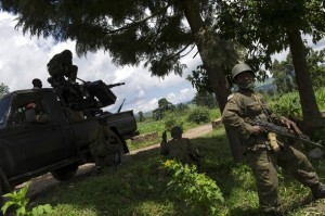 RDC: une quarantaine de morts dans un affrontement à Lubumbashi