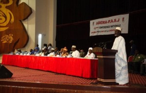 Situation post-électorale : L’Adéma/PASJ nettoie ses écuries à Djenné
