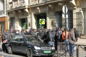 Ambassade de Mauritanie en France: un calvaire chaotique