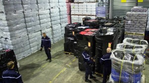 France Démantèlement réseau criminel spécialisé attaques camions gendarmerie