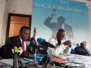 Deuxième réunion de l’opposition ivoirienne autour du FPI de Gbagbo