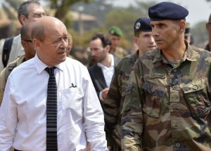 Au nom de la lutte contre le terrorisme au Mali : L’opération Serval sera maintenue