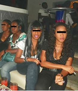 Sénégal : Les filles s’adonnent maintenant au grand banditisme