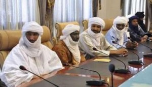 Tentatives de reprise du dialogue entre Bamako et les rebelles du Nord