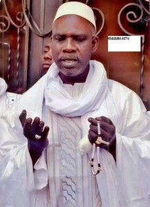 Chérif Ousmane Madany Haïdara : «Je suis allé voir le général Sanogo en prison»