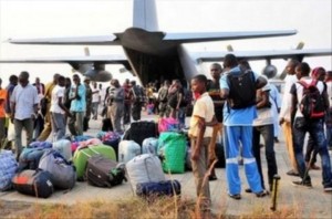 Crise centrafricaine : Bientôt 720 Maliens rapatriés