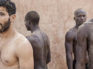 «Souls», Olivier Dubois et le mouvement des âmes