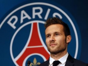 Football: Yohan Cabaye officiellement au Paris Saint-Germain