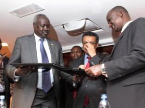 Soudan du Sud: l’Igad exige le respect de l’accord signé à Addis-Abeba