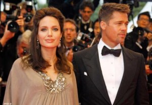 Brad Pitt et Angelina Jolie décident de vivre en Afrique du Sud