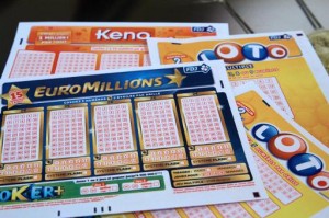 Cagnotte Euro Millions de 72 millions d?euros pour un joueur français