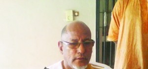 Le porte-parole du chérif de Nioro, Chérif Hamed Siby, hier face à la presse : « Bouyé n’a aucun problème avec IBK. Seulement, il en veut à certains de ses collaborateurs ». « Nous avons porté plainte contre la gendarmerie pour l’agression de son fils, Messeould »