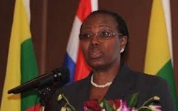 OMS : l’ex-ministre Dr Fatoumata Nafo candidate au poste de directeur-Afrique