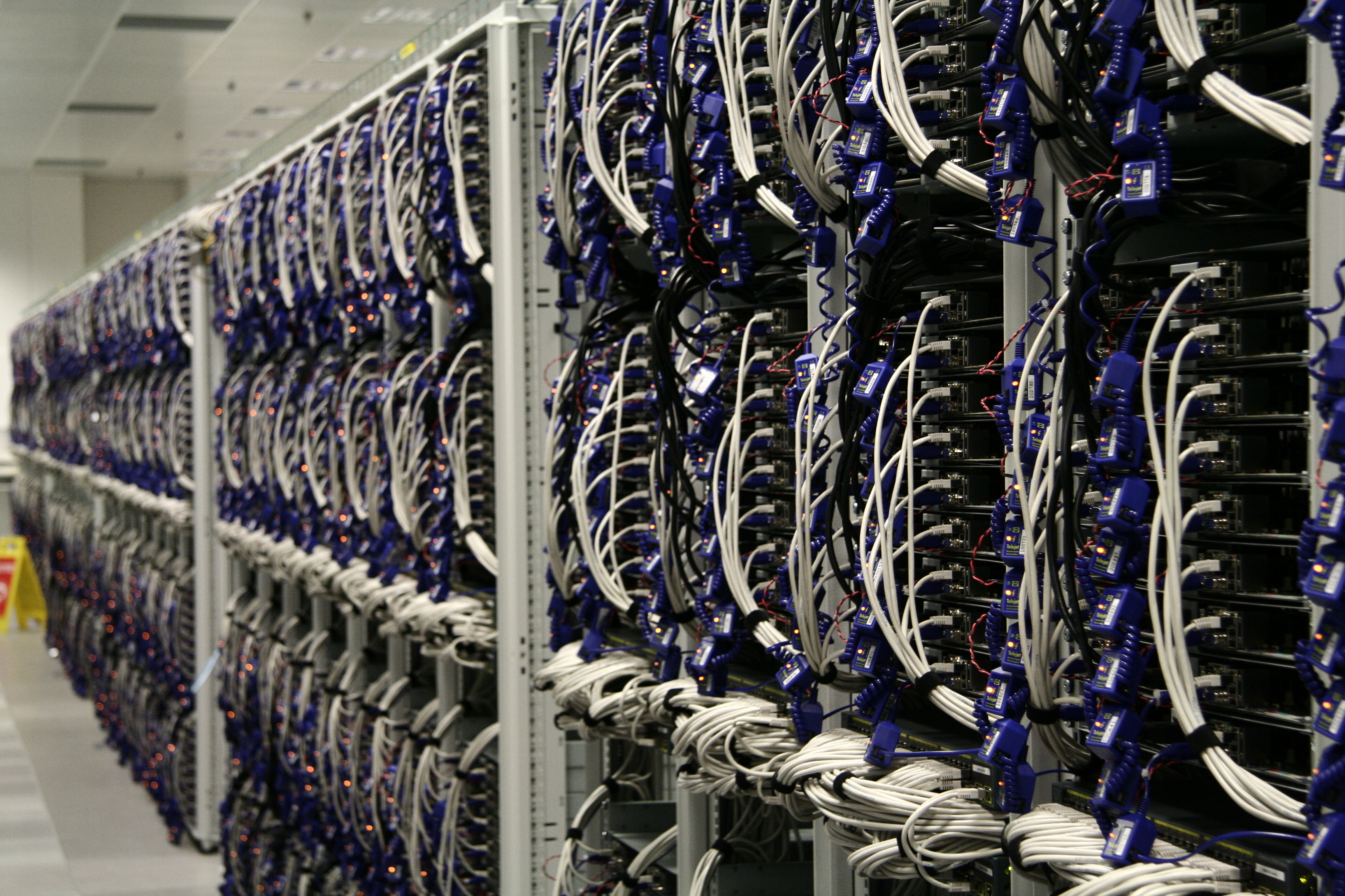 France: Un Data Center offert aux douanes du Mali