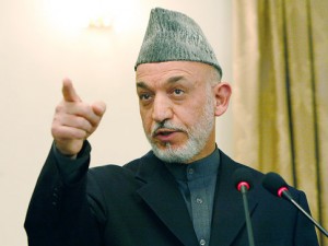 L’Afghanistan en campagne présidentielle