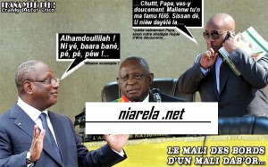 Assemblée Nationale du Mali : Le Perchoir a un nouveau titulaire