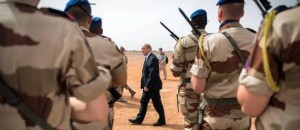 Selon le Quai d’Orsay : Serval n’a pas pour mission d’agir pour le maintien de l’ordre