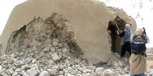 Ministère de la culture : Stratégie pour la reconstruction du patrimoine culturel endommagé