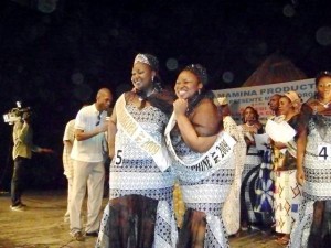 Première édition du concours Miss Faïda : Doussouba Coulibaly, élue la reine de la beauté ronde