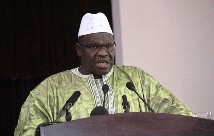 Me Mohamed Bathily, ministre de la Justice : « Les journalistes sont des apatrides »
