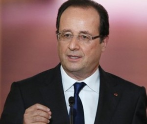Lettre ouverte au président de la République française François Hollande.