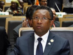 Sommet de l’UA: offensive de charme du nouveau président malgache