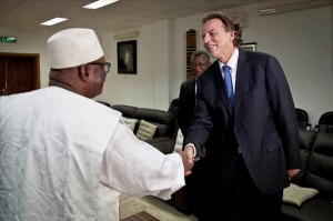 Rupture entre Ibk et Koenders : Au fond l’insécurité à Kidal