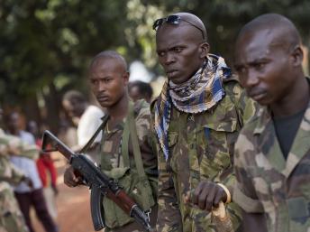 Centrafrique : pourparlers entre ex-séléka et MISCA à Sibut