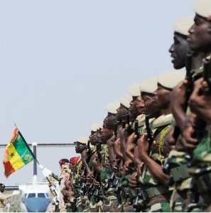 Mali : le Sénégal va porter son contingent de 200 à 800 éléments