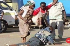 Violences conjugales: En moyenne 770 hommes battus par leurs épouses en 2013