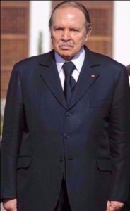 Première sortie publique du président Bouteflika depuis sa réélection en avril