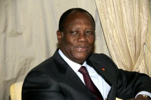 Le président Ouattara, opéré en France, se porte bien