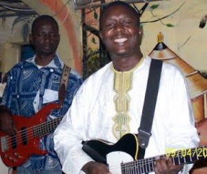 L’œil de Mamane : Top étoiles: un invité de marque nommé Baba Salah