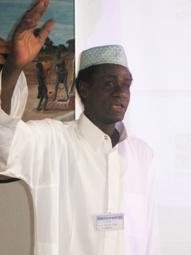Elections du Haut Conseil islamique au Mali / El Hadj Thierno Hady Oumar THIAM, candidat!