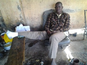 Journaliste en Danger au Mali / SOS pour Daba Balla Keita