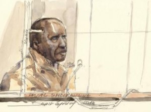 Génocide rwandais: Simbikangwa a une «sinistre réputation», affirme un témoin clé