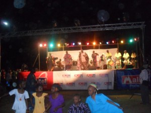 Festival Spot sur le Mali : Une école de musique !