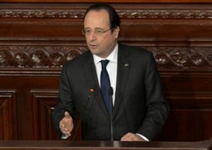 Crash en Ukraine: Hollande veut être sur des certitudes, pas des hypothèses