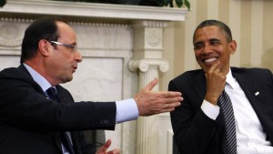 Dans une tribune Hollande et Obama évoquent leurs actions en Afrique