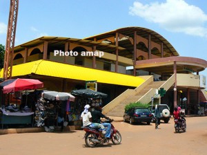 Halles de Bamako : LA PROMESSE D’UNE NOUVELLE VIE