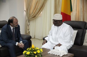 En exclusivité avec le ministre espagnole délégué à la Coopération internationale et à l’Amérique Latine, Jésus Gracia Aldaz,