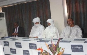 Nord Mali : Les groupes armés opposés au plan de sortie de crise du ministre Zahabi Ould