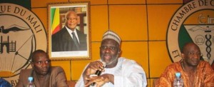 Mamadou Tiény Konaté à propos des 400 millions FCFA de subvention de l’Etat aux victimes des incendies : « Le processus de mandatement est en cours au niveau du Trésor public… »